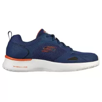 Skechers férfi cipő-232292-NVOR