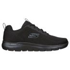 Skechers férfi cipő-232395-BBK