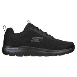 Skechers férfi cipő-232395-BBK