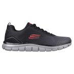 Skechers férfi cipő-232399-BKCC