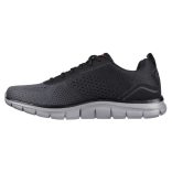 Skechers férfi cipő-232399-BKCC