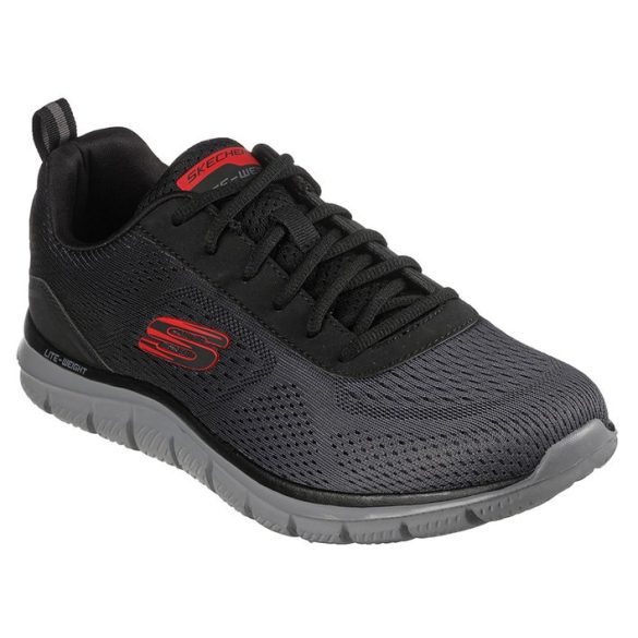 Skechers férfi cipő-232399-BKCC