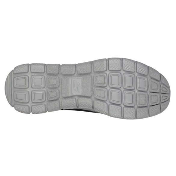 Skechers férfi cipő-232399-BKCC