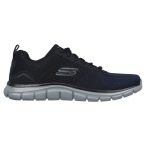 Skechers férfi cipő-232399-NVBK
