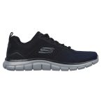 Skechers férfi cipő-232399-NVBK