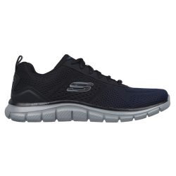 Skechers férfi cipő-232399-NVBK