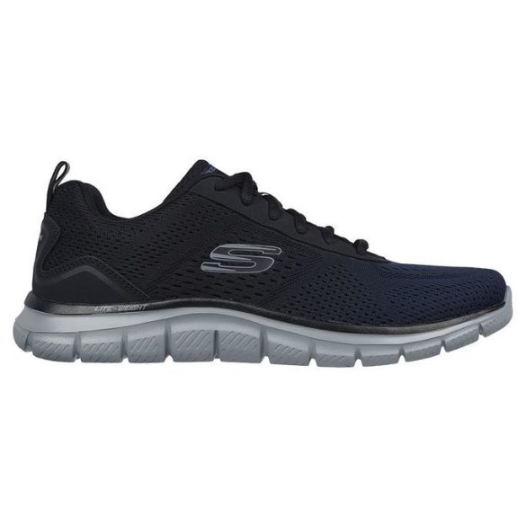 Skechers férfi cipő-232399-NVBK
