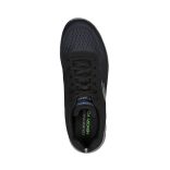 Skechers férfi cipő-232399-NVBK