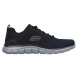 Skechers férfi cipő-232399-NVBK