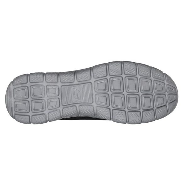 Skechers férfi cipő-232399-NVBK
