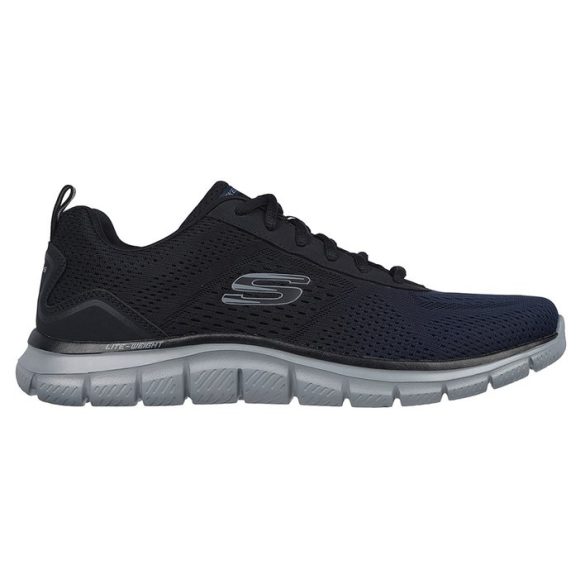 Skechers férfi cipő-232399-NVBK