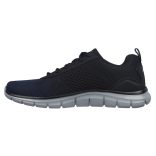 Skechers férfi cipő-232399-NVBK