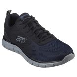 Skechers férfi cipő-232399-NVBK