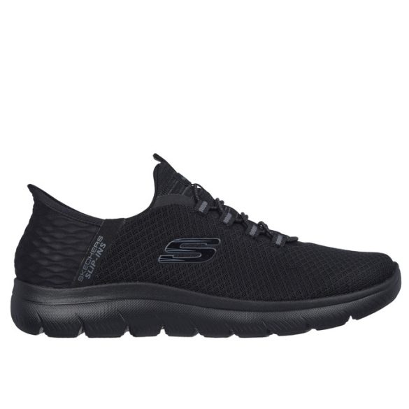 Skechers férfi cipő-232457-BBK