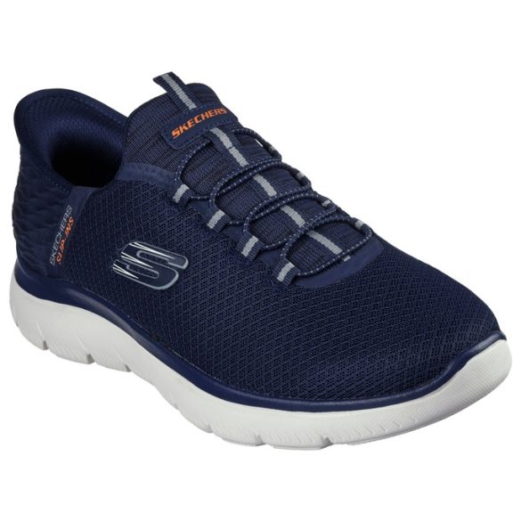 Skechers férfi cipő-232457-NVY