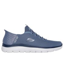 Skechers férfi cipő-232457-SLT
