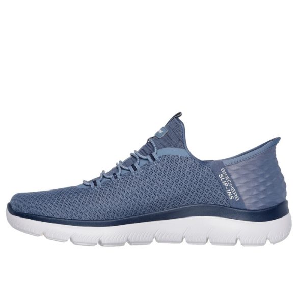 Skechers férfi cipő-232457-SLT