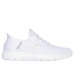 Skechers férfi cipő-232457-WHT