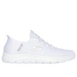 Skechers férfi cipő-232457-WHT