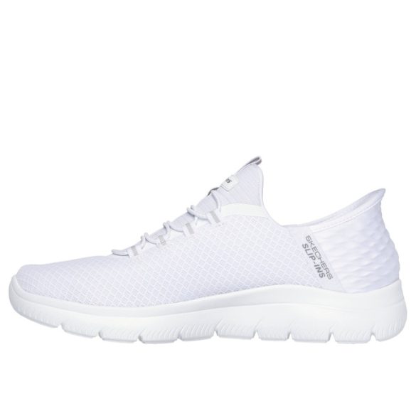 Skechers férfi cipő-232457-WHT