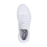 Skechers férfi cipő-232457-WHT