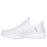 Skechers férfi cipő-232457-WHT