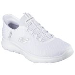 Skechers férfi cipő-232457-WHT