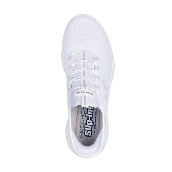 Skechers férfi cipő-232457-WHT