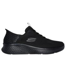 Skechers férfi cipő-232466-BBK
