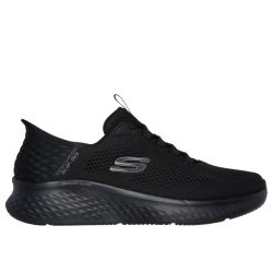 Skechers férfi cipő-232466-BBK