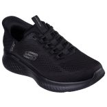 Skechers férfi cipő-232466-BBK