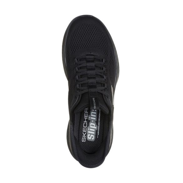 Skechers férfi cipő-232466-BBK