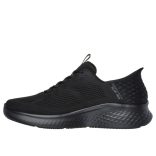 Skechers férfi cipő-232466-BBK