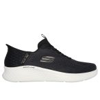 Skechers férfi cipő-232466-BKGY