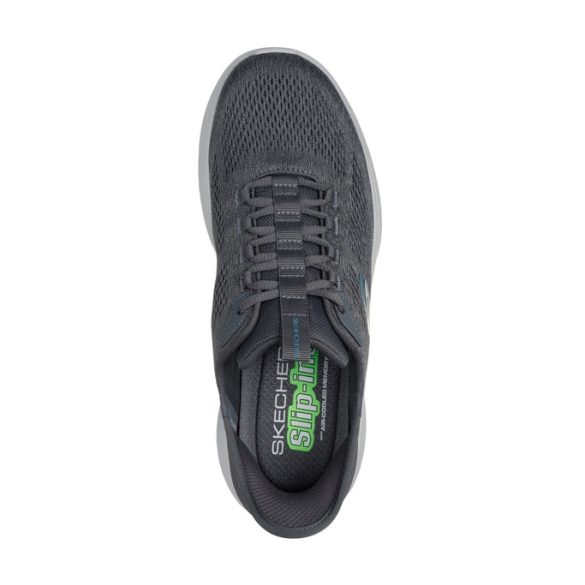 Skechers férfi cipő-232466-CCBL