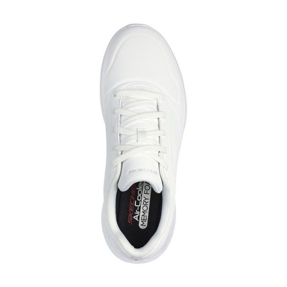Skechers férfi cipő-232499-WHT