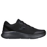 Skechers férfi cipő-232591-BBK