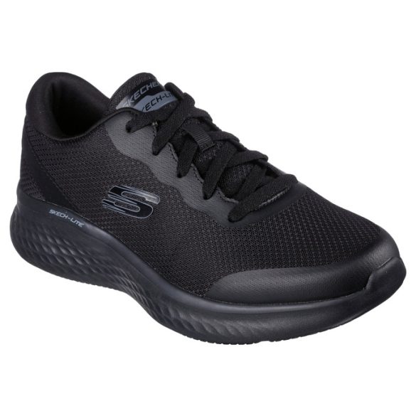Skechers férfi cipő-232591-BBK