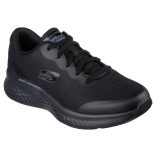 Skechers férfi cipő-232591-BBK