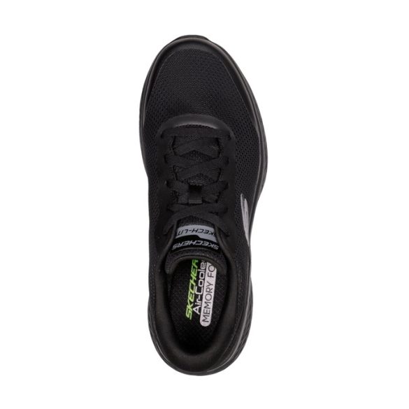 Skechers férfi cipő-232591-BBK