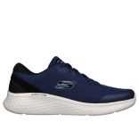Skechers férfi cipő-232591-NVBK
