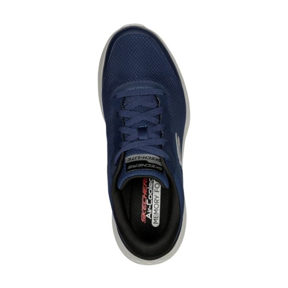 Skechers férfi cipő-232591-NVBK
