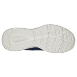 Skechers férfi cipő-232591-NVBK