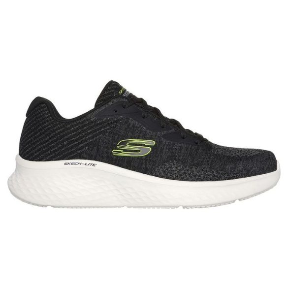 Skechers férfi cipő-232598-BKLM