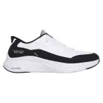 Skechers férfi cipő-232619-WBK