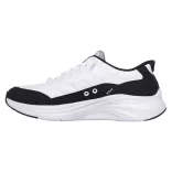 Skechers férfi cipő-232619-WBK