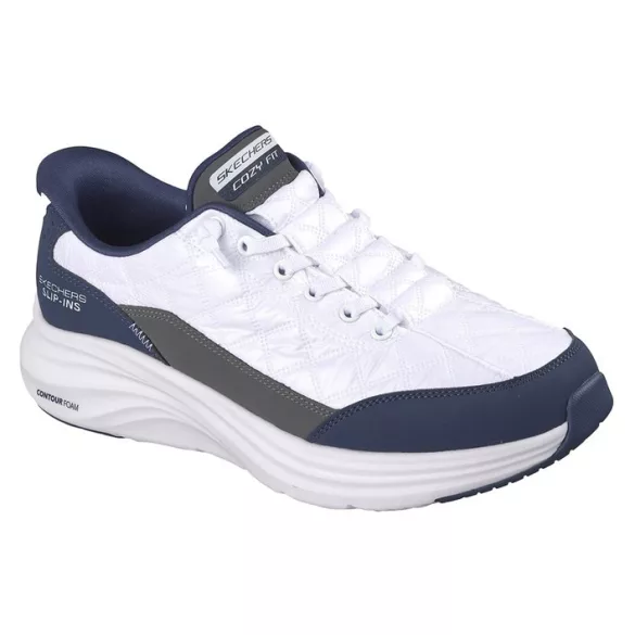 Skechers férfi cipő-232619-WNV