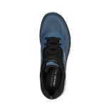 Skechers férfi cipő-232698-BLBK