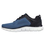 Skechers férfi cipő-232698-BLBK
