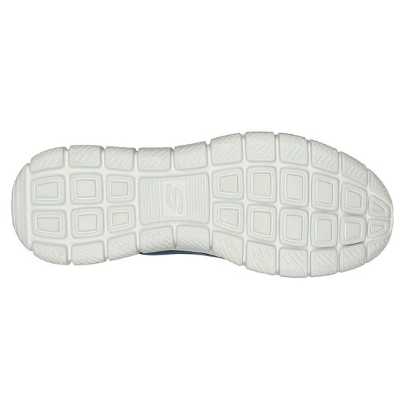 Skechers férfi cipő-232698-BLBK